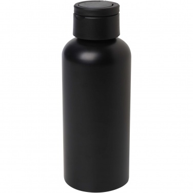Logotrade reklaamkingitused pilt: Trinity 600 ml RCS sertifikaadiga taaskasutatud alumiiniumist veepudel RPET kaanega