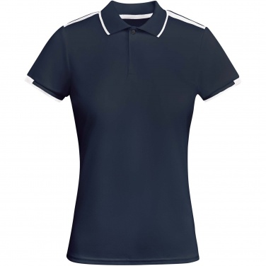 Logotrade ärikingitused pilt: Tamili lühikeste varrukatega naiste sportpolo