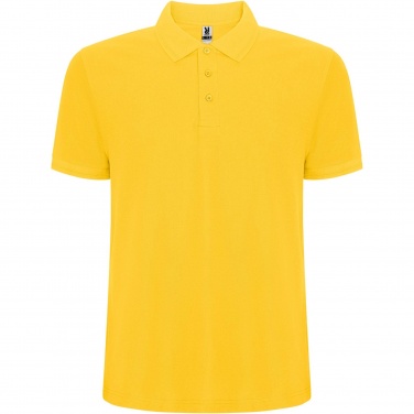 Logotrade firmakingitused pilt: Pegaso Premium lühikeste varrukatega meeste polo