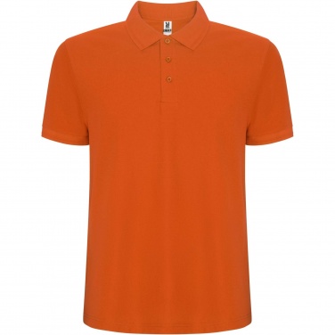 Logo trade reklaamtooted foto: Pegaso Premium lühikeste varrukatega meeste polo