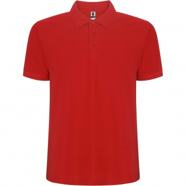 Logo trade ärikingi pilt: Pegaso Premium lühikeste varrukatega meeste polo