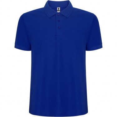 Logo trade firmakingituse pilt: Pegaso Premium lühikeste varrukatega meeste polo