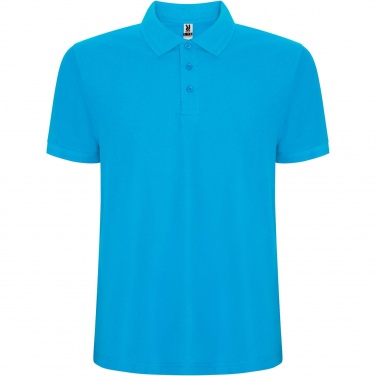 Logo trade firmakingid foto: Pegaso Premium lühikeste varrukatega meeste polo