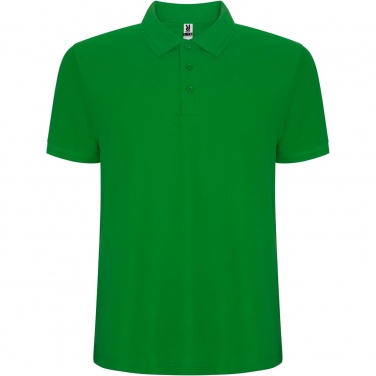 Logotrade meene foto: Pegaso Premium lühikeste varrukatega meeste polo