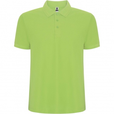 Logo trade ärikingitused foto: Pegaso Premium lühikeste varrukatega meeste polo