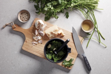 Logo trade reklaamkingituse pilt: VINGA Buscot ristkülikukujuline serveerimislaud