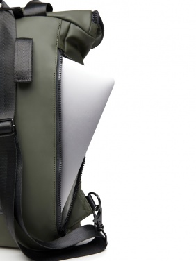 Logotrade ärikingid pilt: VINGA Baltimore rattakott, seljakott