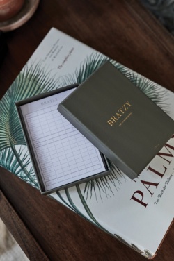 Logotrade reklaamtoote foto: VINGA Bratzy kohvilauamäng