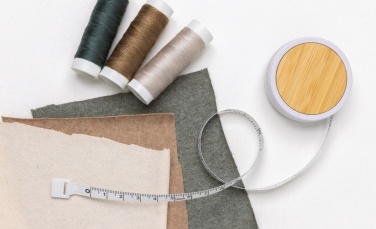 Logo trade ärikingituse pilt: RCS taaskasutatud plastist ja bambusest rätsepateip