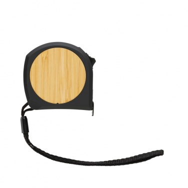 Logo trade firmakingi pilt: RCS taaskasutatud plastikust bambuslint 5M/19mm