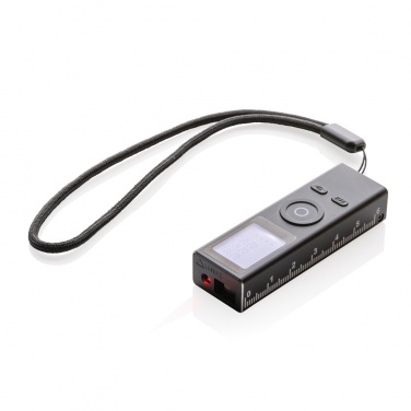 Logo trade reklaamtooted foto: Gear X RCS taaskasutatud alumiiniumist 30-meetrine lasermõõt