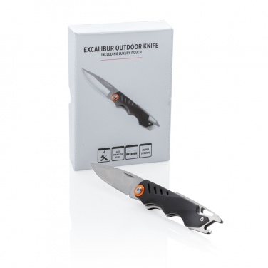 Logotrade reklaamtooted pilt: Excalibur nuga