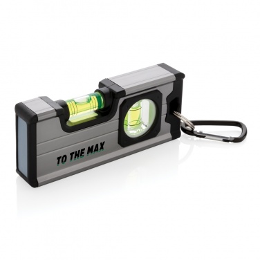 Logotrade ärikingi foto: Magnettaseme joonlaud keskmise