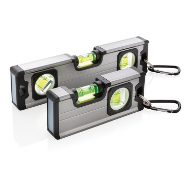 Logotrade ärikingituse foto: Magnettaseme joonlaud keskmise