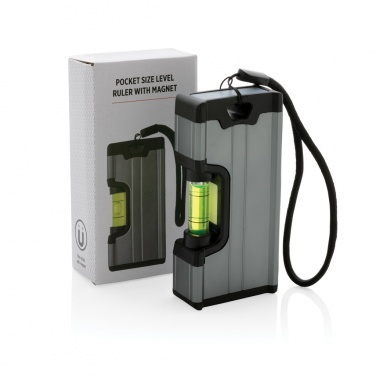 Logo trade ärikingid foto: Tasku suuruses magnetiga tasapinna joonlaud