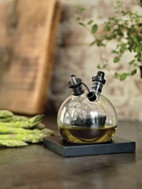 Logo trade firmakingi pilt: Orbit õli ja äädika komplekt