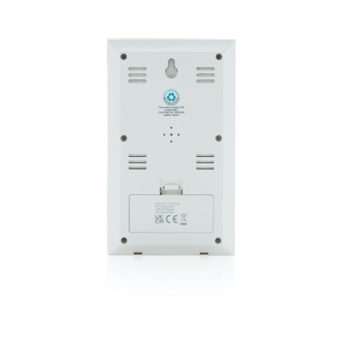 Logotrade ärikingid pilt: Utah RCS plastikust ja bambusest ilmajaam