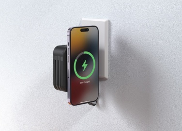 Logo trade reklaamtooted foto: Urban Vitamin Saratoga 5 in 1 universaalne laadija