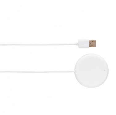 Logo trade reklaamtooted foto: 5W magnetiline juhtmevaba laadija