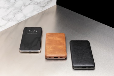 Logo trade reklaamtoote pilt: Tusca 10 000 mAh PU akupank