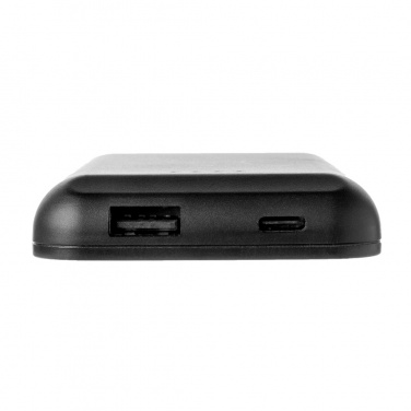Logotrade reklaamkingituse foto: Magnetiline 5000 mAh 5W juhtmevaba akupank