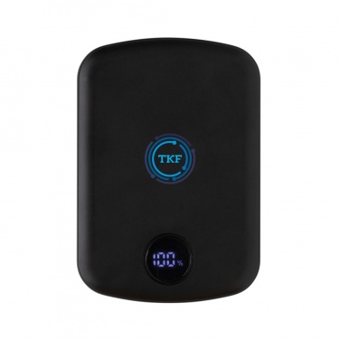 Logotrade firmakingi foto: MagBoost RCS taaskasutatud plastist 5000 mah magnetjõupank