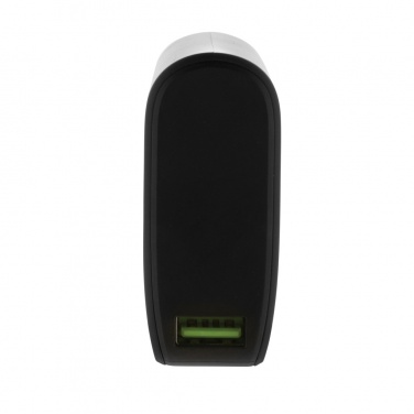Logotrade firmakingituse foto: FlashCharge RCS rplastic 10000 mah kiirlaadimise akupank