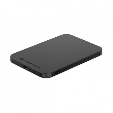 Logotrade reklaamkingid pilt: Urban Vitamin Burbank RCS plastist/alumiinium 3000 mah akupank