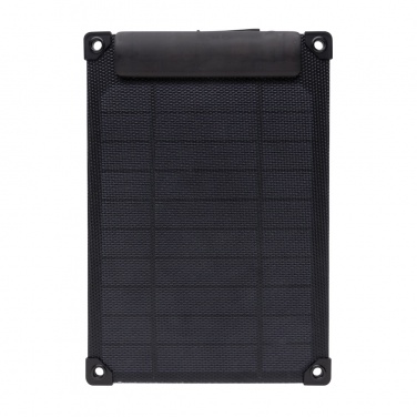 Logotrade meened pilt: Solarpulse rplastist kaasaskantav päikesepaneel 5W