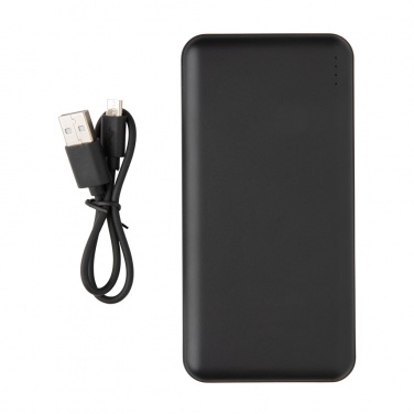 Logo trade reklaamkingituse pilt: Suure tihedusega 10 000 mAh taskupank