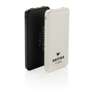 Logotrade firmakingitused pilt: Suure tihedusega 10 000 mAh taskupank