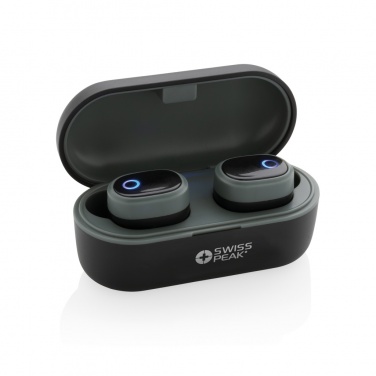 Logo trade firmakingid foto: Šveitsi tipp TWS kõrvaklapid