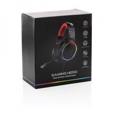 Logotrade reklaamtooted pilt: RGB mängupeakomplekt