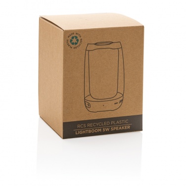Logo trade ärikingid foto: RCS taaskasutatud plastist Lightboomi 5W kõlar