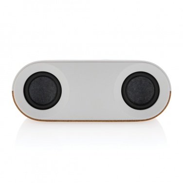 Logotrade reklaamkingitused pilt: Oregon RCS taaskasutatud plastikust ja korgist 10 W kõlar