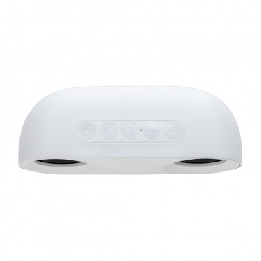 Logotrade reklaamtooted pilt: Oregon RCS taaskasutatud plastikust ja korgist 10 W kõlar