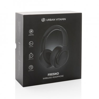 Logo trade ärikingituse pilt: Urban Vitamin Fresno juhtmevaba kõrvaklapid