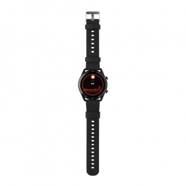 Logotrade reklaamkingi foto: RCS-i taaskasutatud TPU Fit Watch ring