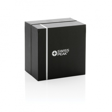 Logotrade ärikingi foto: Swiss Peak RCS taaskasutatud TPU käekell