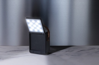 Logotrade reklaamtoote foto: Skywave RCS taaskasutatud plastikust päikesekõlar 12W