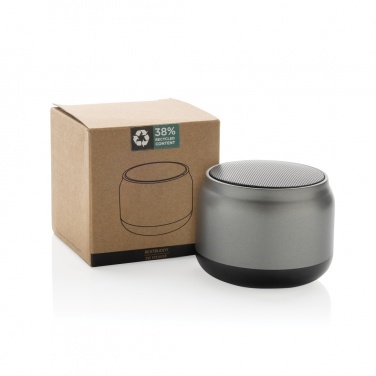 Logotrade ärikingid pilt: BeatBuddy taaskasutatud plastikust 3W kõlar