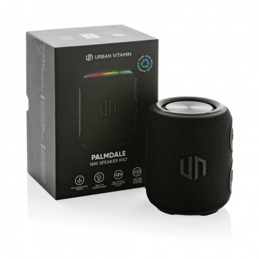 Logotrade firmakingituse foto: Urban Vitamin Palmdale RCS rplastist 16W kõlar IPX7