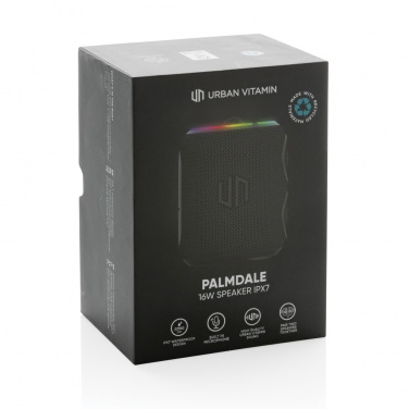 Logotrade ärikingi foto: Urban Vitamin Palmdale RCS rplastist 16W kõlar IPX7