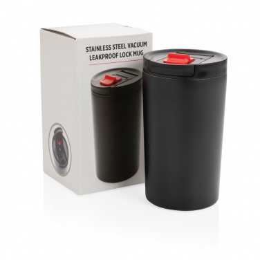 Logotrade reklaamtoote foto: Lekkekindel kvaliteetne termoskruus 300 ml