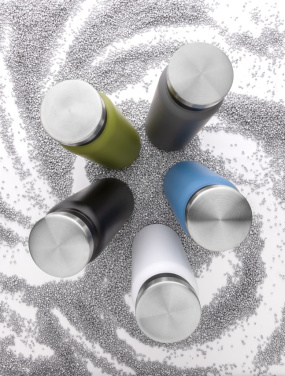 Logo trade ärikingid foto: RCS Taaskasutatud roostevabast terasest vaakumpudel 600ml