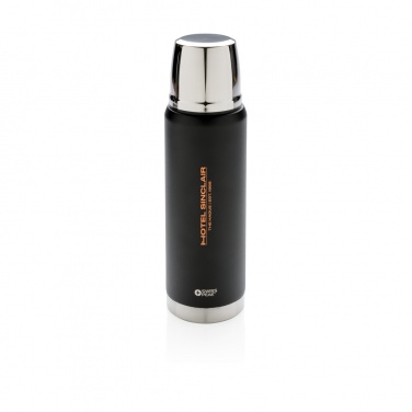 Logotrade ärikingituse foto: Swiss Peak Elite 0,5L vasest termos