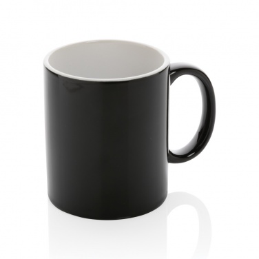 Logo trade meene pilt: Klassikaline keraamiline kruus 350ml