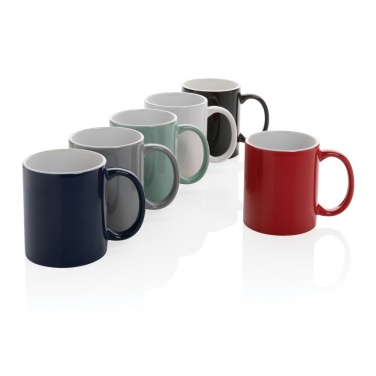 Logotrade meene foto: Klassikaline keraamiline kruus 350ml