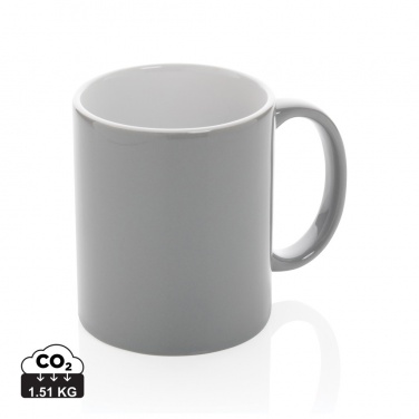 Logo trade meened foto: Klassikaline keraamiline kruus 350ml