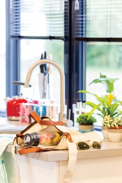 Logo trade reklaamkingituse pilt: Lukustatav infusioonipudel